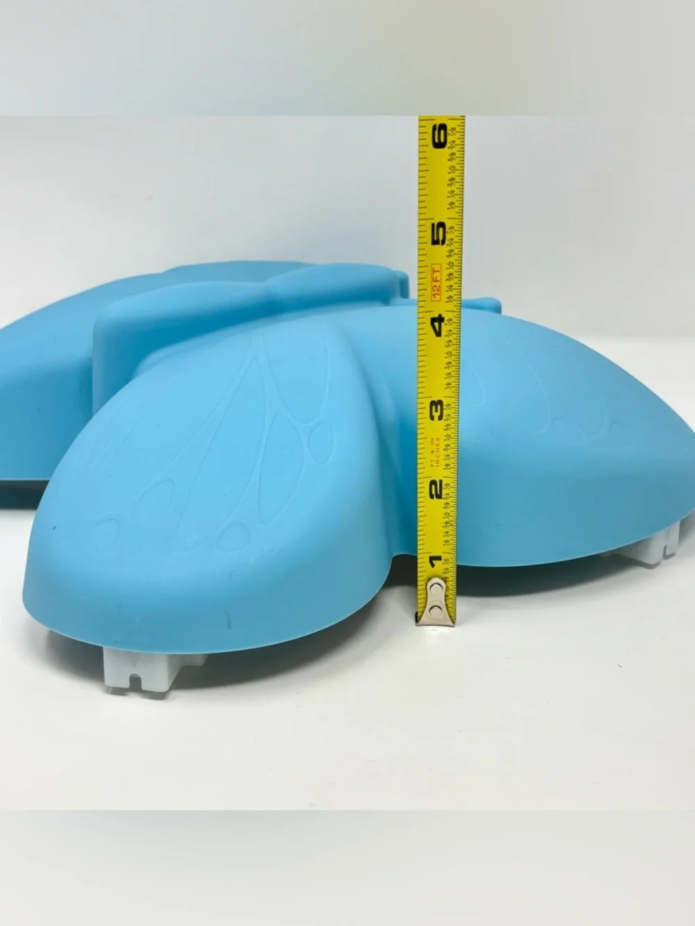 IKEA Upplyst Blue Butterfly LED Wall Hanging Lamp Light Nightlight Discontinued